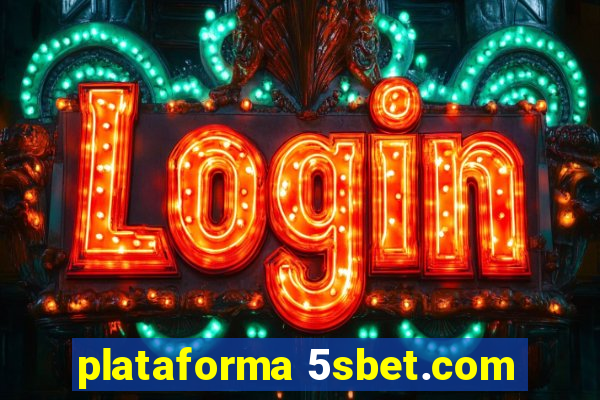 plataforma 5sbet.com